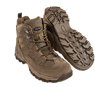 Черевики MIL-TEC SQUAD 5 Brown
