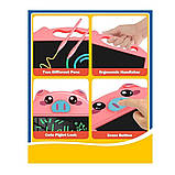 Графічний планшет Kids Pad 9" Color Piggy Pink, фото 4