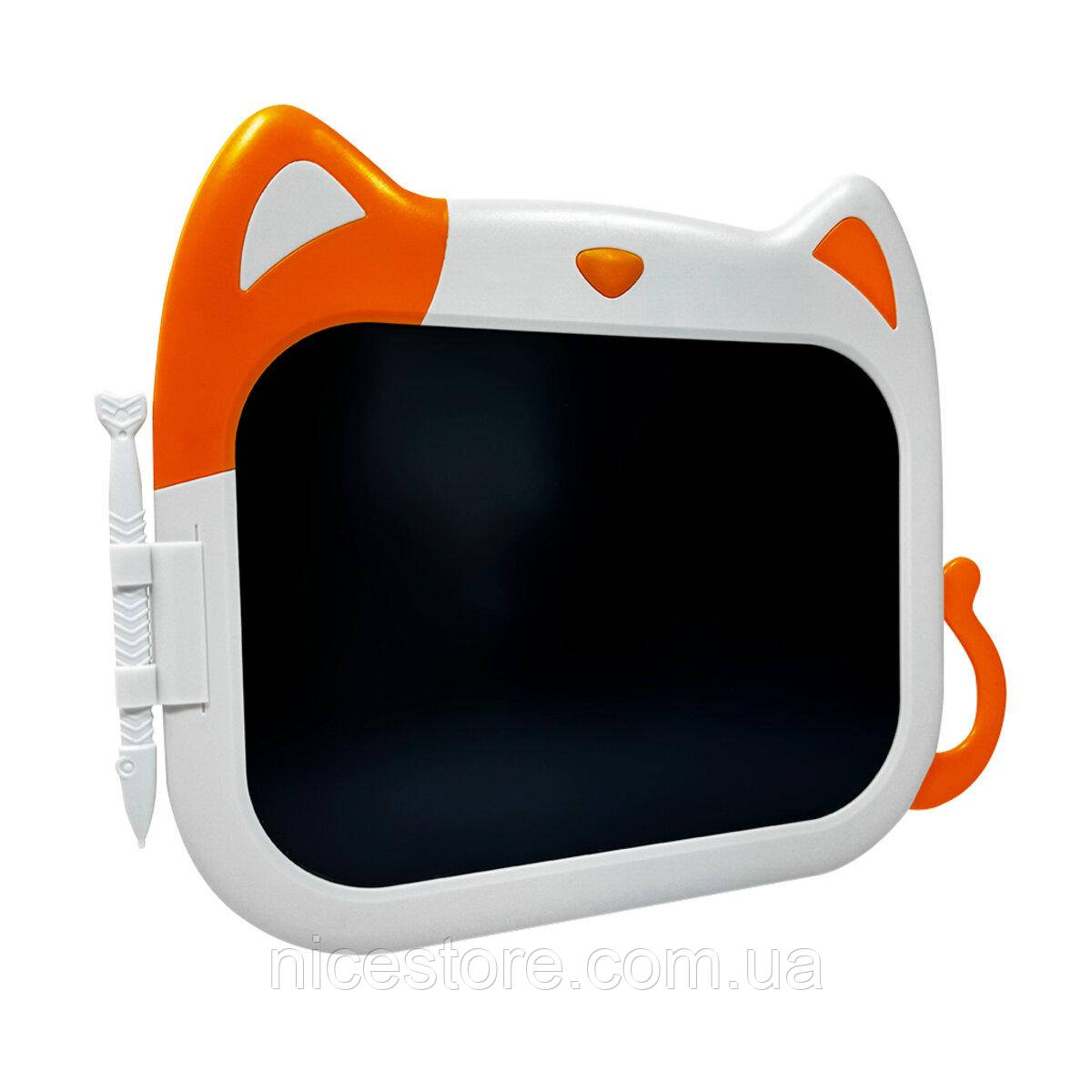 Графічний планшет Kids Pad 9" Color Kat Orange, фото 1