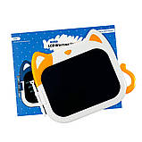 Графічний планшет Kids Pad 9" Color Kat Orange, фото 3