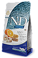 Корм для кішок Farmina N&D Ocean з тріскою та апельсином низькозерновий 1,5 кг, фото 2