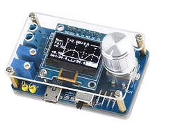 Міні осцилограф STC8K8A радіоконструктор DOS LCD