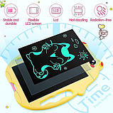 Графічний планшет Kids Pad 9" Color Piggy Yellow, фото 4