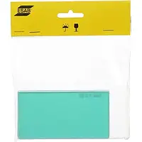 Скло внутрішнє для зварювальної маски Savage A40/A41, Warrior TECH (розмір 105х54 мм), ESAB