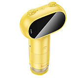 Дитячий мікроскоп HOCO DV206 Children microscope Yellow, фото 3