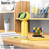 Дитячий мікроскоп HOCO DV206 Children microscope Yellow, фото 4