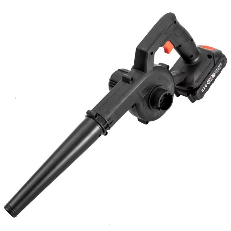 Повітродув акумуляторний 48V — універсальний інструмент для прибирання (10)