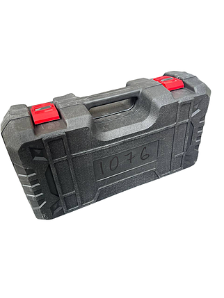 Акумуляторна мініпила 8" 48 V з кейсом і 2 АКБ (10), фото 2