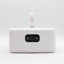 Складана електросушарка для одягу Drying Heater (20), фото 5