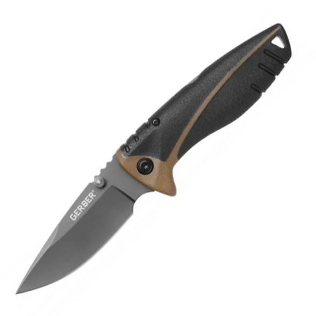 Складаний ніж Gerber Folding Knife, туристичний, мисливський, тактичний (240)