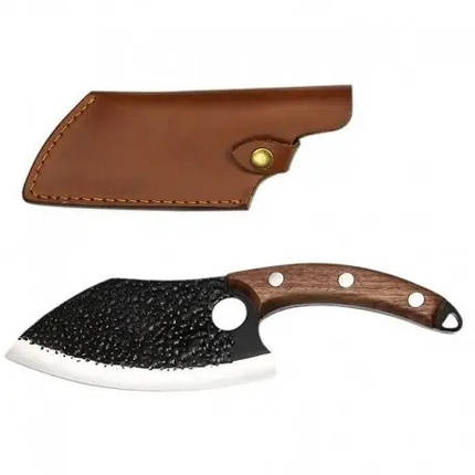 Ніж кухонний у стилі сокири (120), фото 1