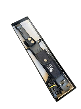 Тактичний ніж U.S. NAVY з чохлом (36), фото 3