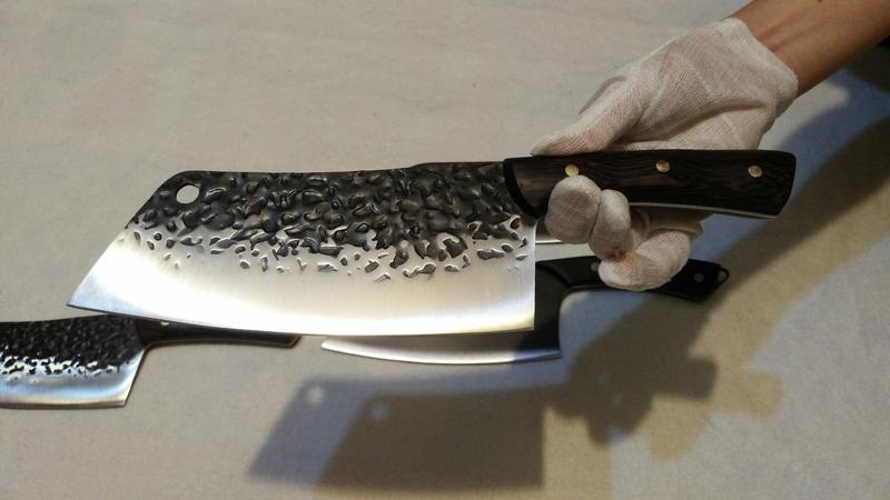 Кухарський, М'ясний ніж із чохлом (80)