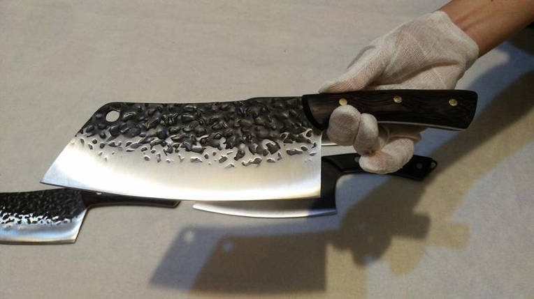 Кухарський, М'ясний ніж із чохлом (80), фото 1