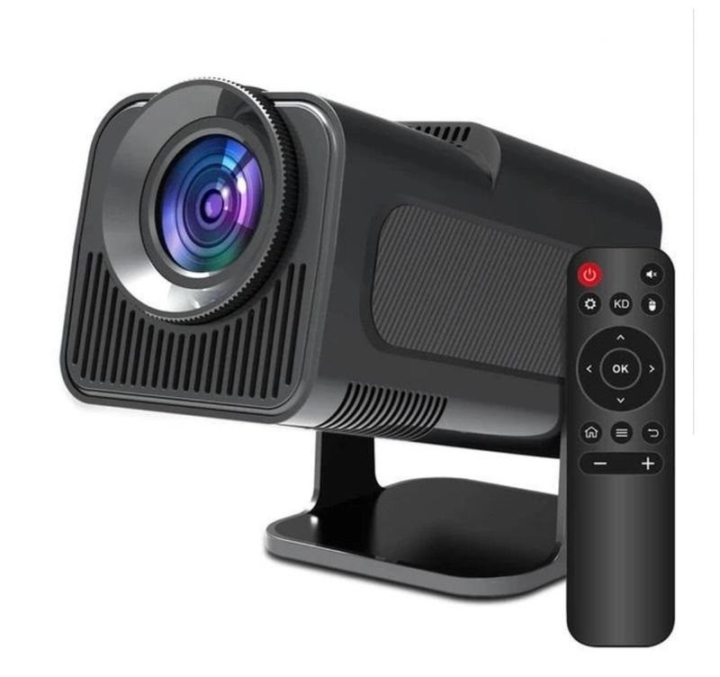 Портативний LED-проєктор Full HD з пультом керування (20)