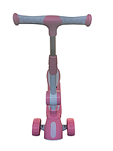 Дитячий триколісний самокат 5-в-1 самокат із сидінням (6), фото 5