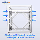 3Д-принтер Dowell DL1220-20, 1200*2000*2000мм, SD, USB, Wi-Fi,, фото 3