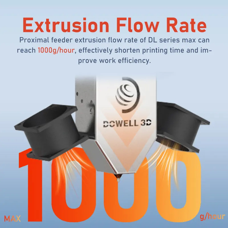 3Д-принтер Dowell DL16