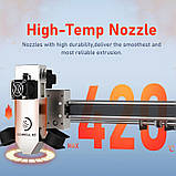 3Д-принтер Dowell DL1220-20, 1200*2000*2000мм, SD, USB, Wi-Fi,, фото 8