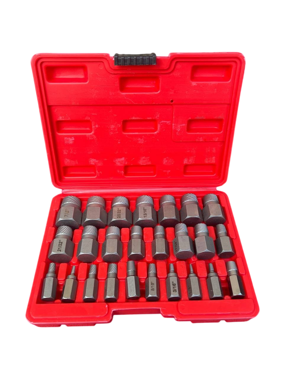 Професійний набір екстракторів на 25 предметів (10)