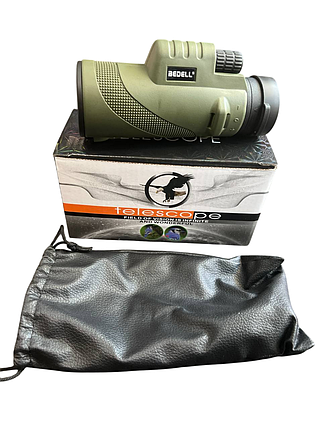 Монокуляр BEDELL 40x60 з чохлом (50), фото 1