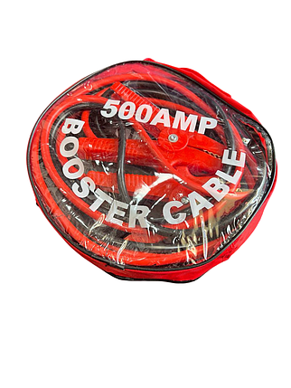 Пускові дроти (прикурювачі) 3 метра 500 A (30), фото 1