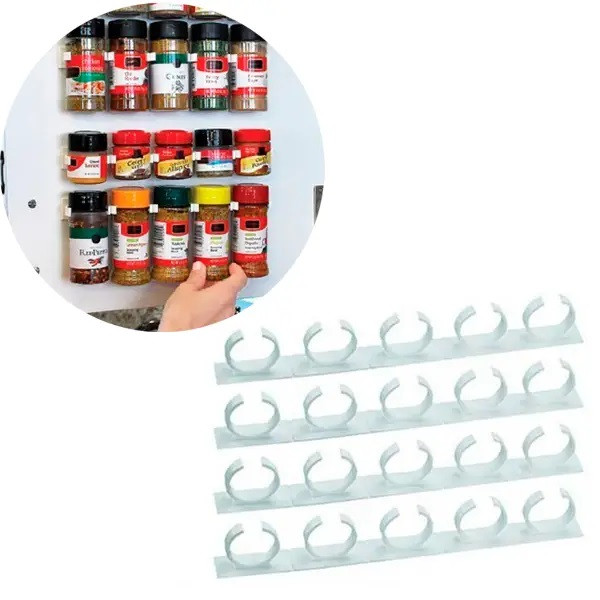 Органайзер для спецій та соусів Clip N Plastic Store (150)