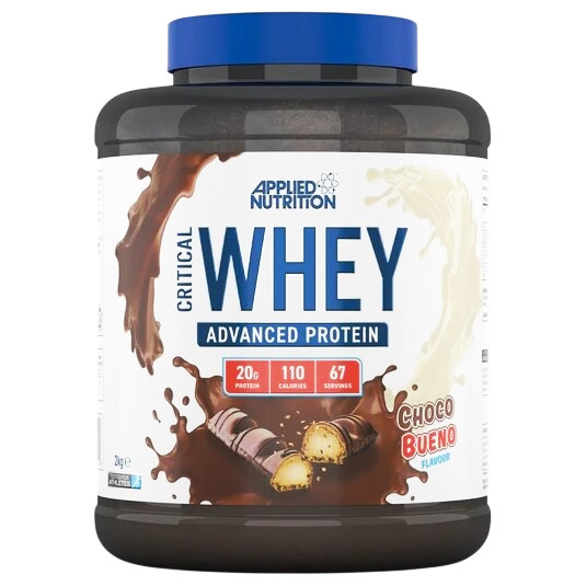 Протеїн Applied Nutrition Critical Whey (2000 грам.), фото 1