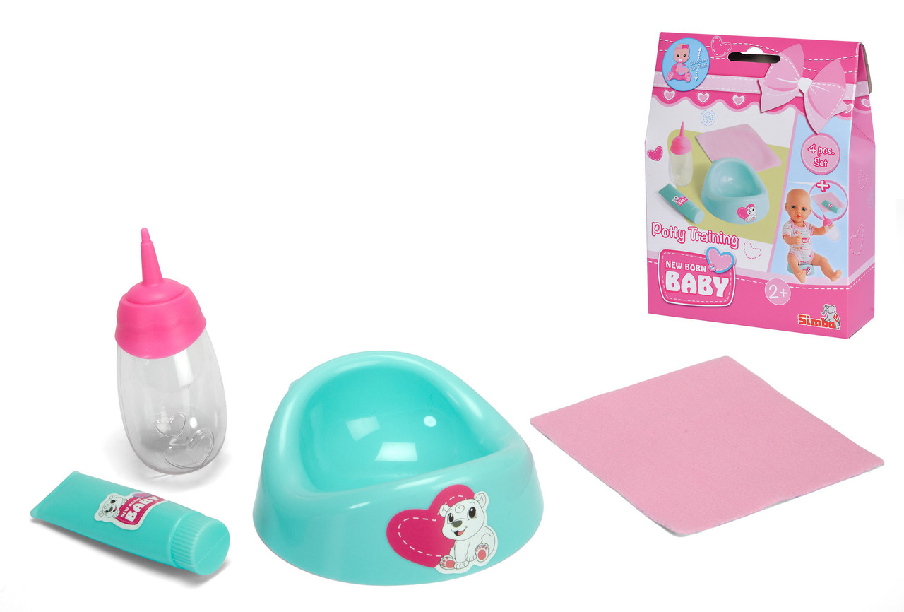 Набір НББ "Привчання до горщика" для пупса 30-43 см (5560508), фото 1
