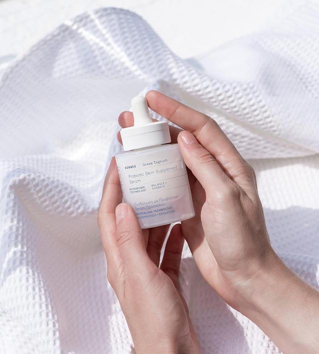 Korres Greek Yoghurt Re-Balancing Skin-Supplement Serum