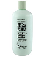 Лосьйон для тіла Alyssa Ashley Green Tea Essence 500 ml/мл