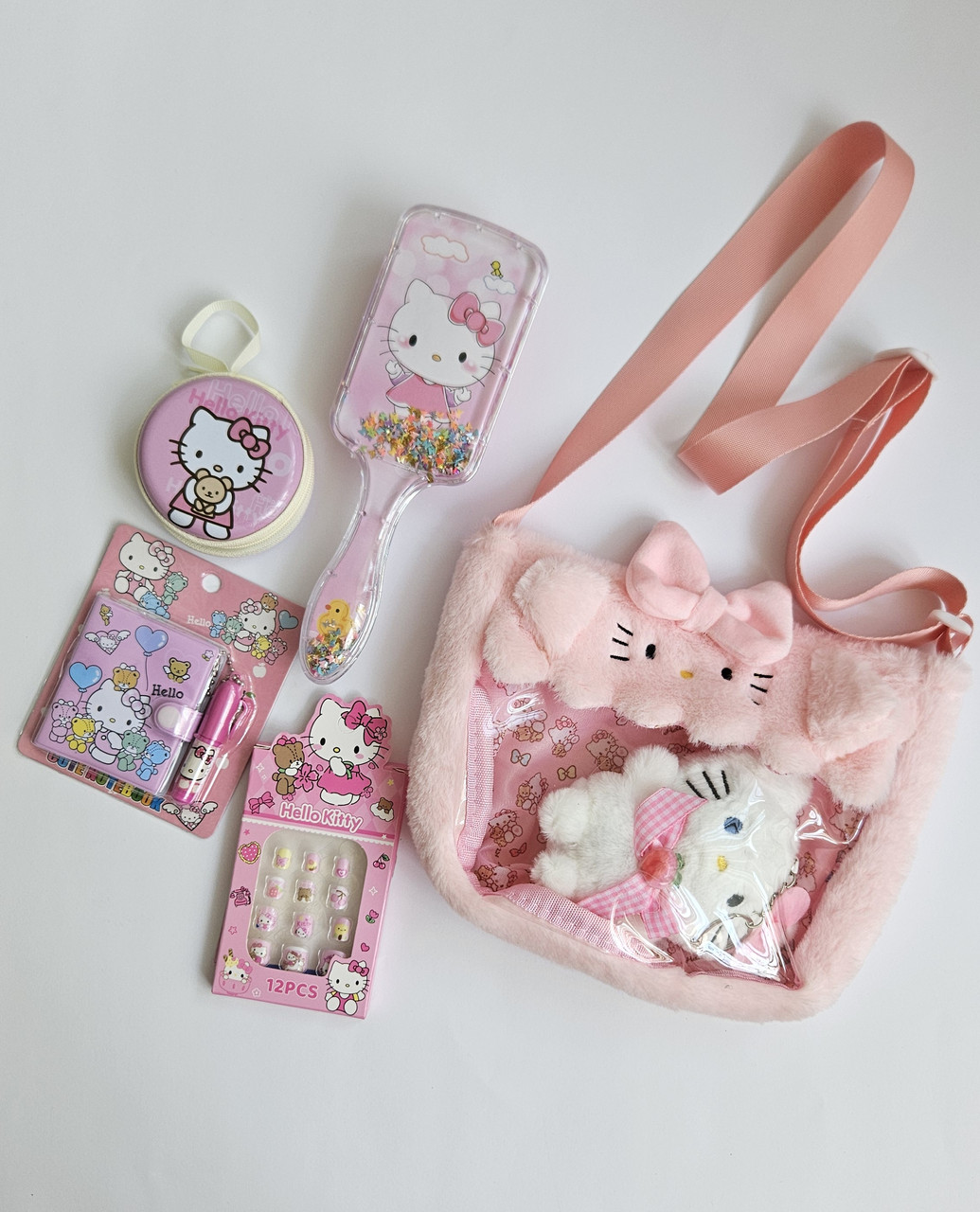 Подарунковий Бокс Hello Kitty