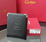 Чоловіче брендове портмоне Cartier (1026), фото 4