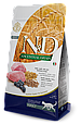 Корм для кішок Farmina N&D Low Grain Cat Lamb&Blueberry Adult з ягнятком та чорницею низькозерновий 300 гр, фото 2