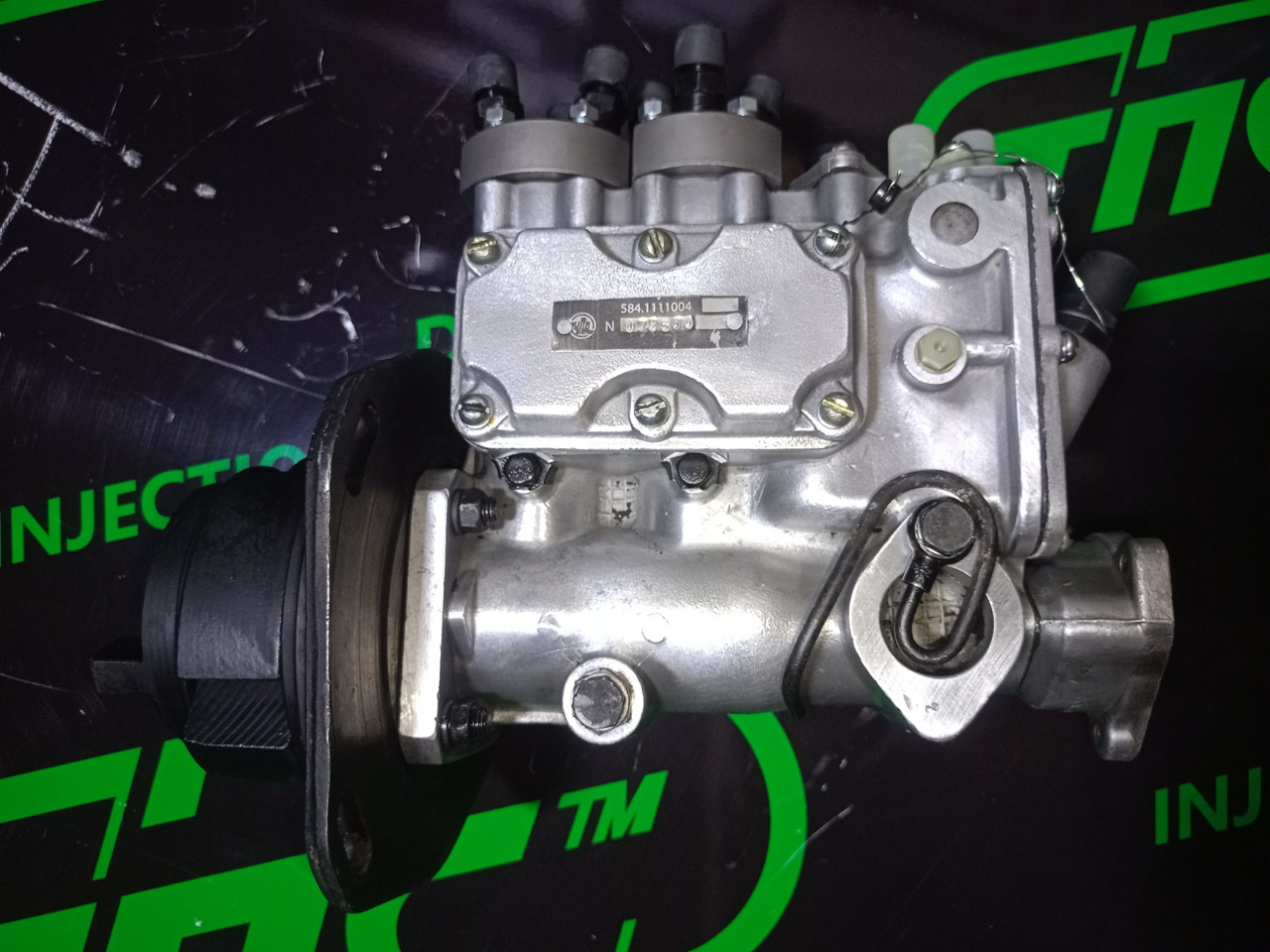 Паливний насос ПНВТ 584.1111.004 пучковий Т-150 СМД-60/62 НОВИЙ, фото 1