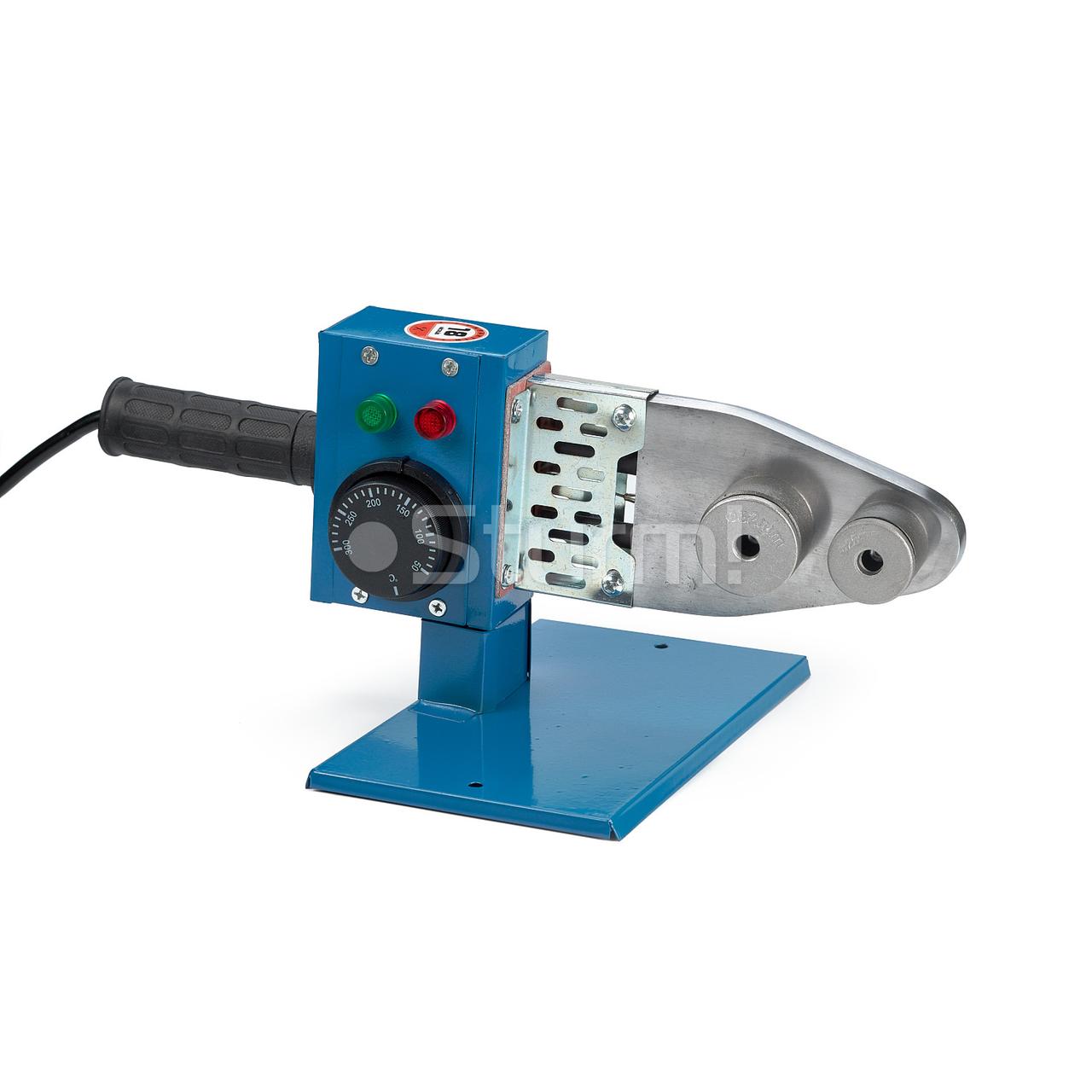 Зварювальний апарат для ПВХ труб 2000 Вт BauMaster TW-7220, фото 1