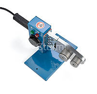 Зварювальний апарат для ПВХ труб 2000 Вт BauMaster TW-7220, фото 2