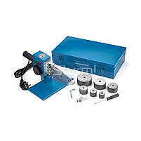 Зварювальний апарат для ПВХ труб 2000 Вт BauMaster TW-7220, фото 4