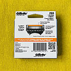 Змінні картриджі Gillette ProGlide , 8 шт, фото 2