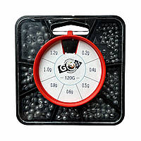 Вантаж набір Goss - Великий - 120г