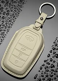 Шкіряний чохол для ключа Toyota TM-637