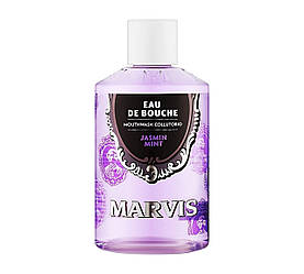 Ополіскувач для порожнини рота Marvis Jasmin Mint Mouthwash жасмин та мʼята 400 мл