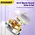 Навушники ESSAGER (color box) Shining TWS Bluetooth earphones Білий, фото 3