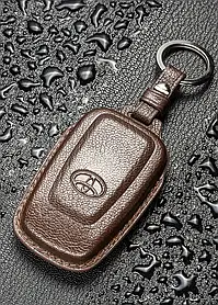 Шкіряний чохол для ключа Toyota TM-902