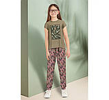 Футболка Pepperts для дівчинки р.122-128, 6-8 років, фото 2