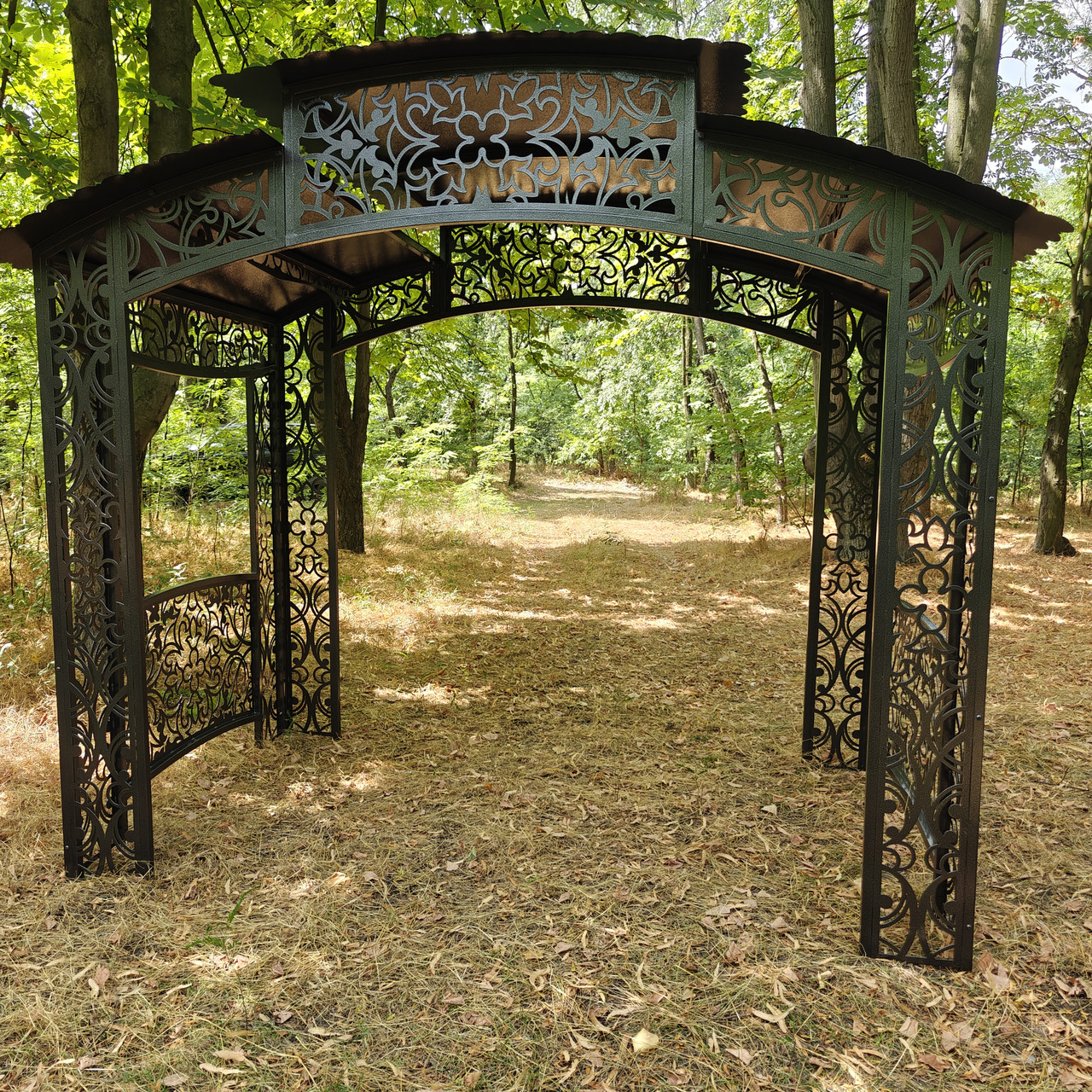 Бесідка, альтанка "Венеція" відкрита