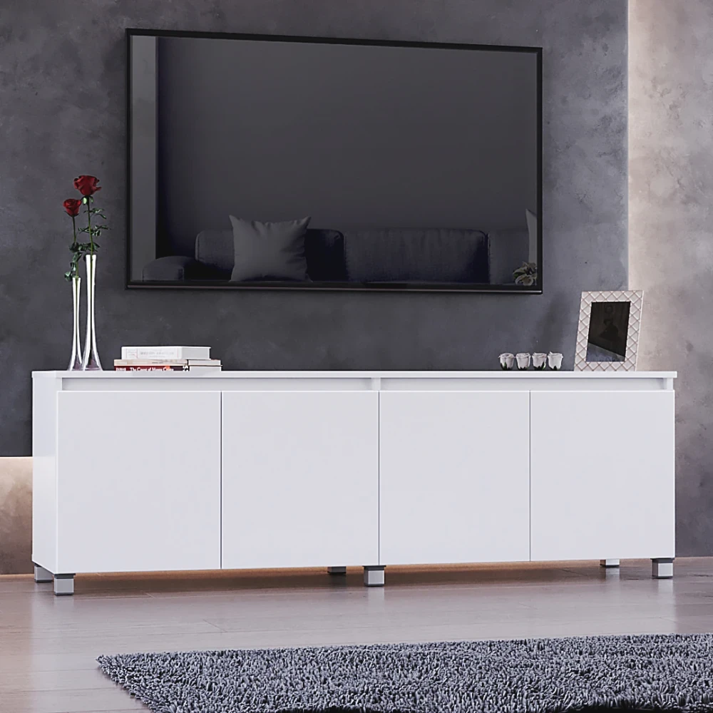 Тумба під телевізор для дому 160 см Капрі К-232, фото 1