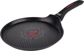 Сковорідка для млинців Krauff Smart Fry 24 см алюмінієва антипригарна 25-45-141