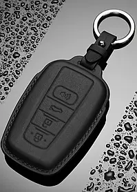 Шкіряний чохол для ключа Toyota TM-601