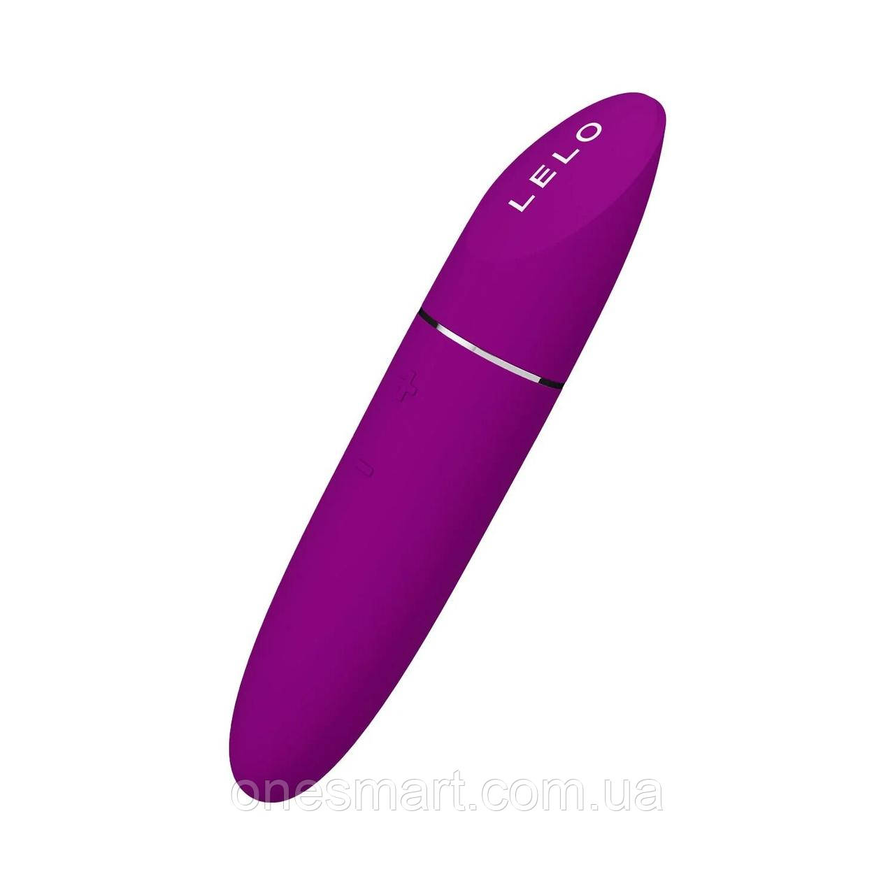 Вибропуля LELO Mia 3 стимулятор для жінок потужний компактний для інтимних задоволень, фото 1